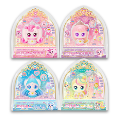 [프린세스캐치티니핑]말하는 프린세스 4종 /하츄핑,아름핑,사뿐핑,뽀니핑 (Princess Heartsping, Ahreumping, Sappunping, and Bboniping)