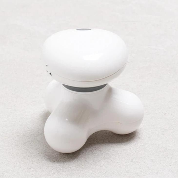 <작지만 강력한진동>문어 전동안마기 (Electric Massager)