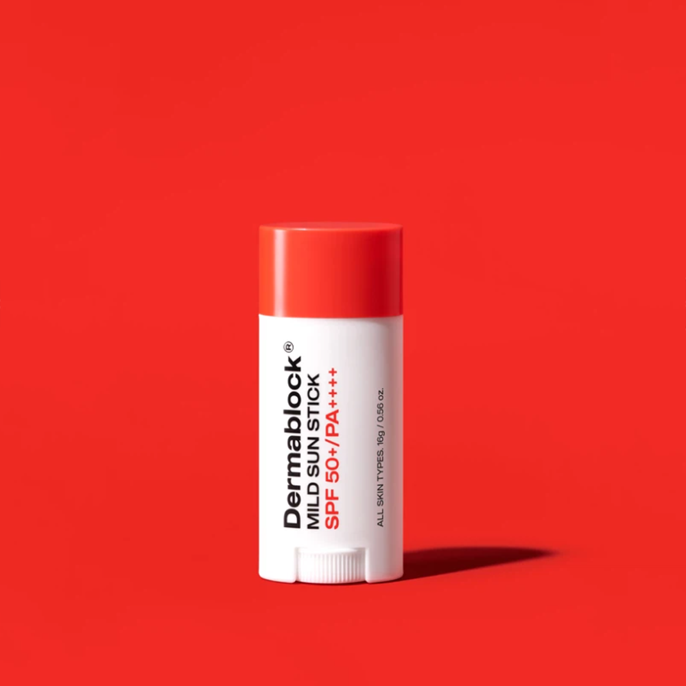 <잔여감 없는 마무리!!>더마블록 마일드 썬스틱 16g (Mild Sun Stick)