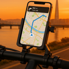 [하운드룸] 자전거 휴대폰 거치대 (Bike Phone Mount)