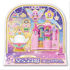 [슈팅스타캐치티니핑]오로라핑 캐슬하우스 (Auroraping Castle House)