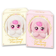 [프린세스캐치티니핑] 핑크/화이트 버니 하츄핑 (Pink/White Bunny Heartsping)