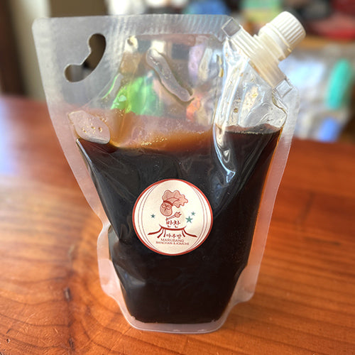 간장게장용 다린간장 (Home Made Soy Sauce For Soy Crab)