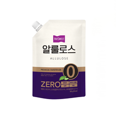 [큐원]트루스위트 알룰로스 350g (Trusweet Allulose)