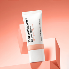 <잔여감 없는 마무리!!>더마블록 BB 선크림 35ml (BB Sun Cream)