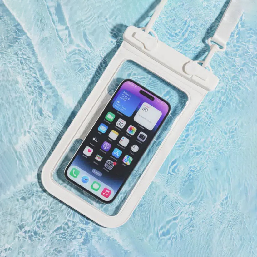 <팔에 착용해 활동이 자유로운>암밴드 방수팩 (Waterproof Armband Phone Case)