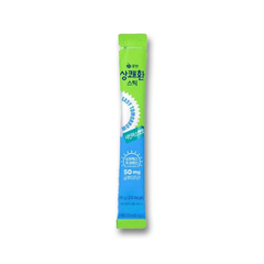 <숙취해소>[상쾌환]스틱형 샤인머스켓맛, 망고맛 18g (Refreshing Stick _ Shine Muscat,  Mango Flavor)