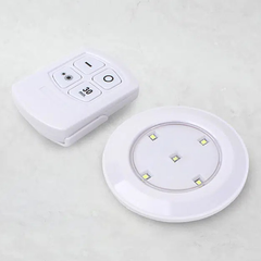 <터치로 쉽게, 리모컨으로 간편하게>LED리모컨 터치라이트 (LED Remote Control Touch Light)