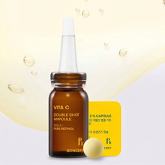 본셉 비타씨 동결건조 더블샷 엠플키트 50mg+10ml (Capsule Double Shot Ampoule Kit)