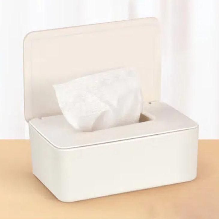 <깔끔하게 보관 가능한>다용도 물티슈 케이스 (Wet Wipe Dispenser)