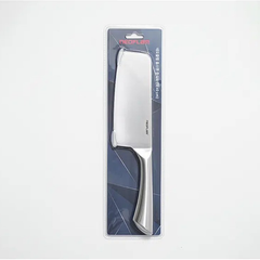 <우수한 절삭력,편리한 그립감>네오플램 올스텐 중식도 (All Stainless Steel Chinese Cleaver)