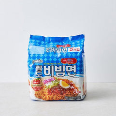 <K-Ramen!!>[팔도] 비빔면 멀티 5입