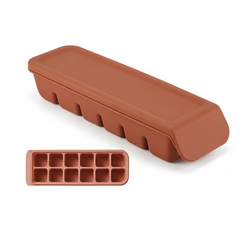 [퍼기] 이중 밀폐 이유식 큐브 (Double Airtight Baby Food Cube)