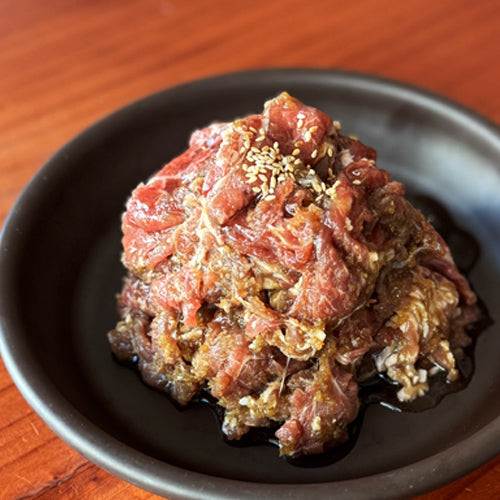 소불고기 (Beef Bulgogi)