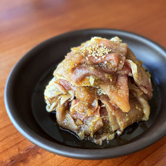 돼지불고기 (Pork Bulgogi)