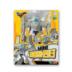 [또봇V] MINI 제트썬더 (Mini Jet Thunder)
