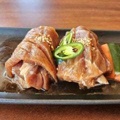 양념돼지목살 (Marinated Pork)