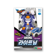 [또봇V] MINI 라이트닝 (Mini Lightning)