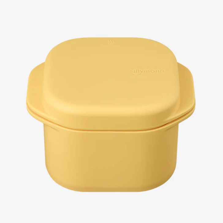 [실리만]이지웨이 실리콘찜기3종 (Siliman Easyway Silicone Steamers: Pot, Multi, Dish)