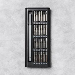<세밀한 작업도 간편하게>24in1 자석케이스 드라이버세트 (24-in-1 Magnetic Precision Screwdriver Set)