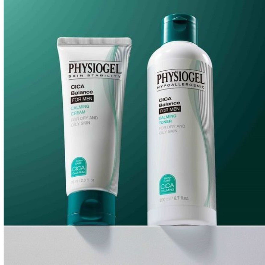 [피지오겔]시카밸런스 포맨 2종 (Physiogel Cica Balance For Men)