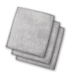 [브로킥] 노스크래치 다용도 은사 철수세미 (No-Scratch Multipurpose Silver Mesh Scrubber)