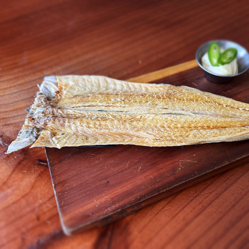황태포 (Dried Pollack Fillet)