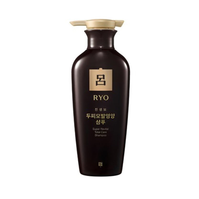 [려]두피모발 영양샴푸 (Super Revital Total Care Shampoo)