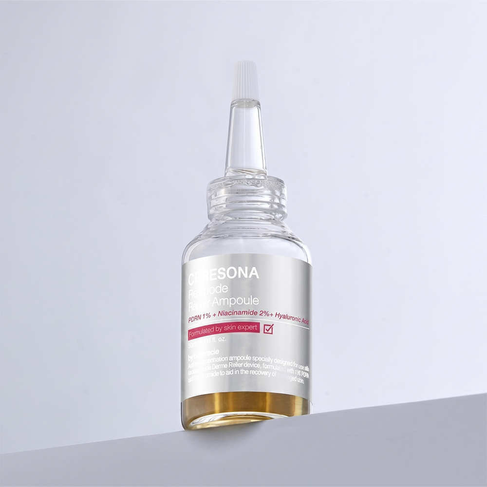<피부전문가의 노하우!!>닥터오라클 큐어소나 리쥬코드 롤러 앰플 30ml (Rejucode Roller Ampoule)