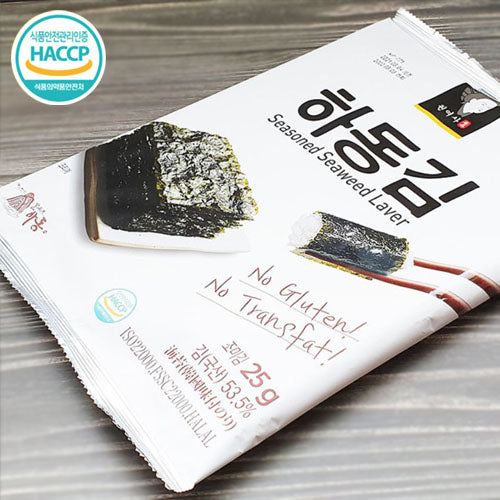 [자연향기](전장)하동 전장김 (Hadong Original Laver)