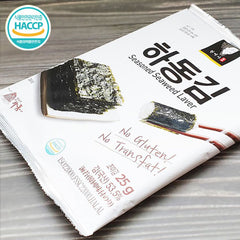 [자연향기](전장)하동 전장김 (Hadong Original Laver)