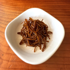 [반찬단지]절임우엉 350g (Pickled Burdock Root)