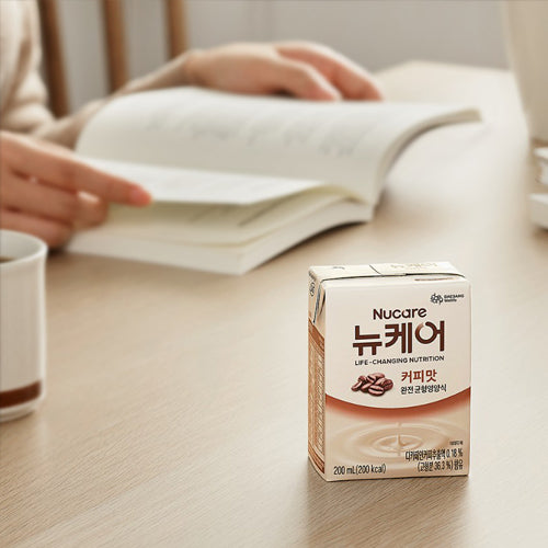 [뉴케어]커피맛 200ml (Nucare Roasted Coffee)
