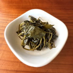 [자연향기]국산 절임취나물 400g (Pickled Aster Leaves)