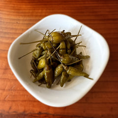 [반찬단지]절임산고추 400g (Pickled hot small green chili)