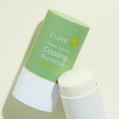 [김정문알로에]워터 스플래쉬 쿨링 선스틱 (Water Splash Cooling Sun Stick)