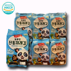 [자연향기](도시락)동물원 전통재래김 (Traditional Laver)