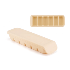 [퍼기] 이중 밀폐 이유식 큐브 (Double Airtight Baby Food Cube)