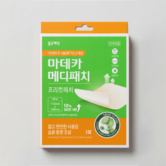 마데카 메디패치 프리컷 1매 (Madeca Medipatch Free-Cut)