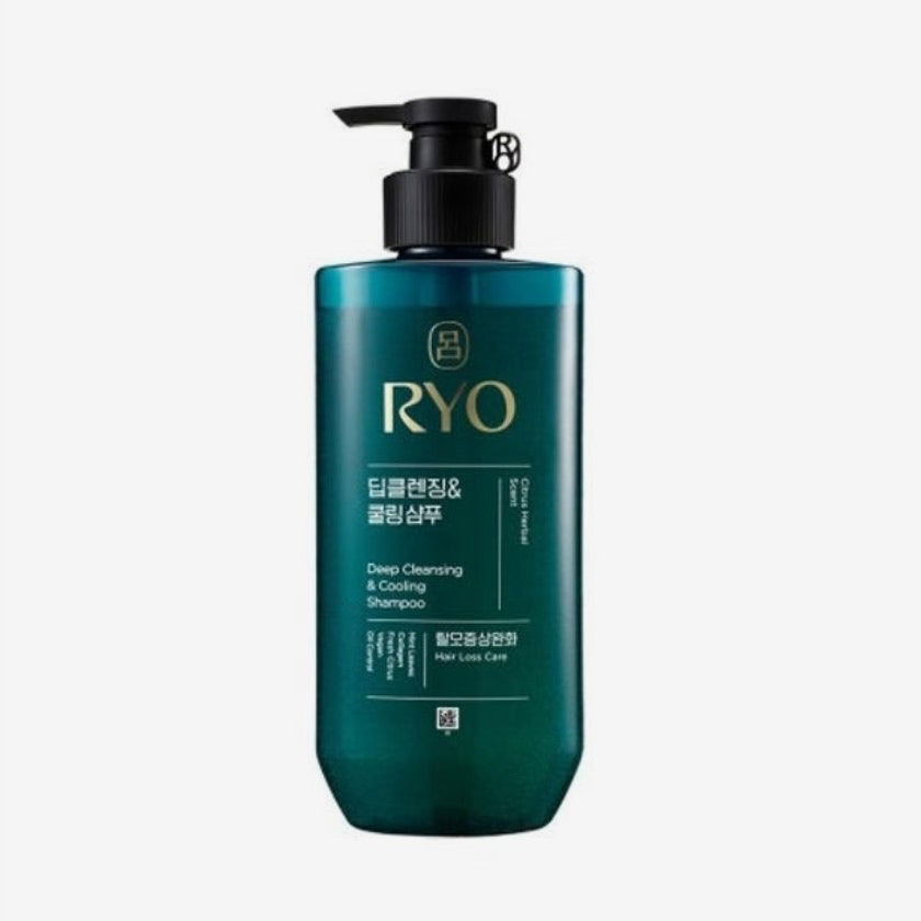Nard Scalp Deep Cleansing Shampoo