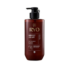 [려]볼륨 & 모근강화샴푸 (Hair Strengthening & Volume Shampoo)