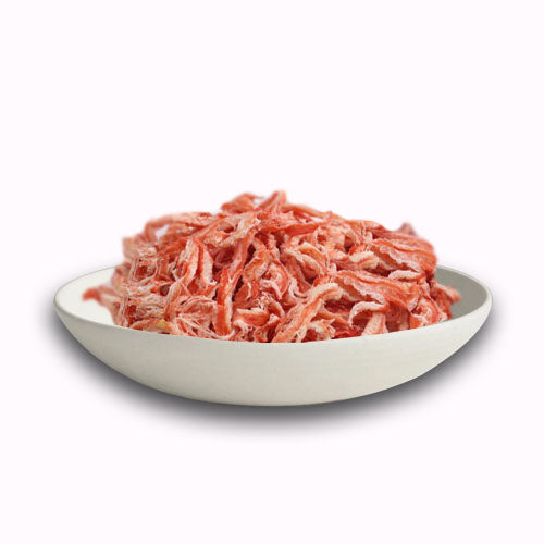 홍진미채 (Cutted Dried Red Squid)