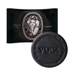 [뷰카]클래식 어성초 블랙 차콜 클렌징 비누 (Classic Houttuynia Cordata Black Charcoal Cleansing Bar)