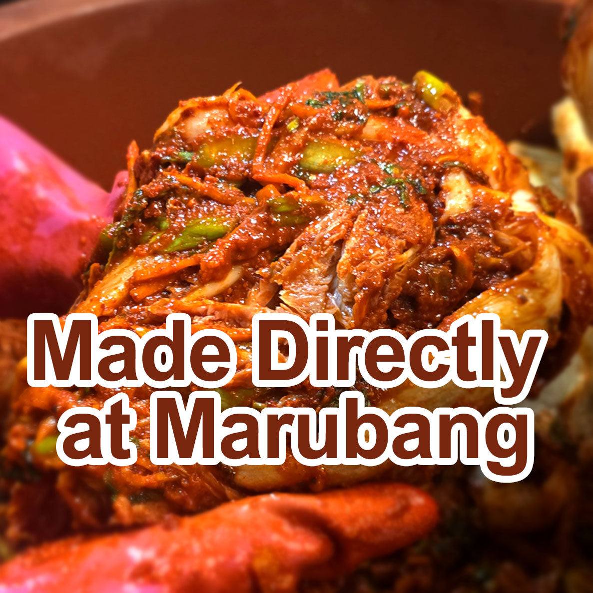 직접 담근 김장김치 (Kimjang Kimchi) 서울식김치 1.2kg, 남도식김치 1.2kg, 코다리김치 1.2kg