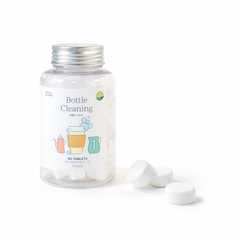 <담가두기만 하면 되는 간편함!!>[노블팜스]텀블러 발포 세척제 (Bottle Cleaning)