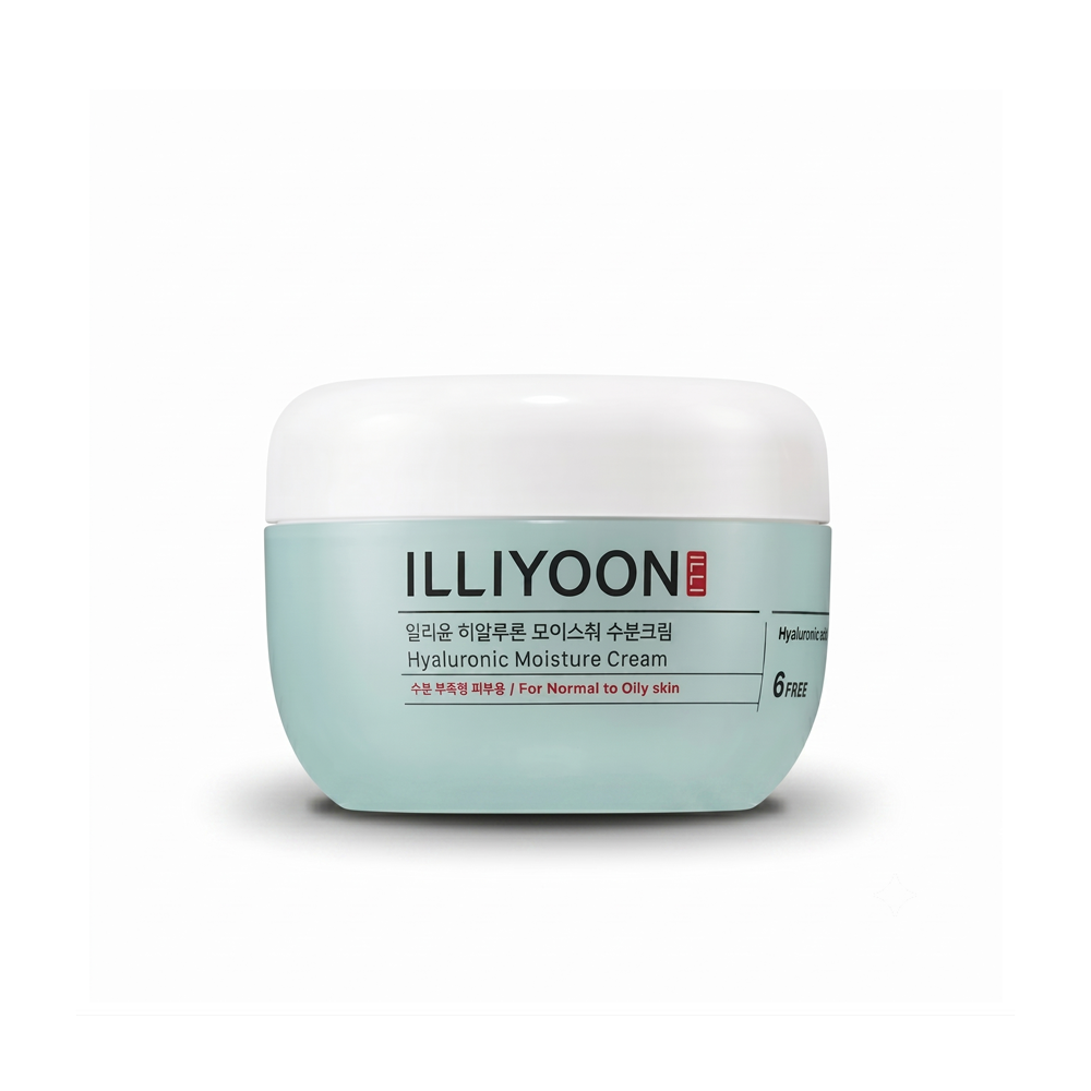 [일리윤]히알루론 모이스춰 수분크림 100ml (Hyaluronic Moisture Cream)