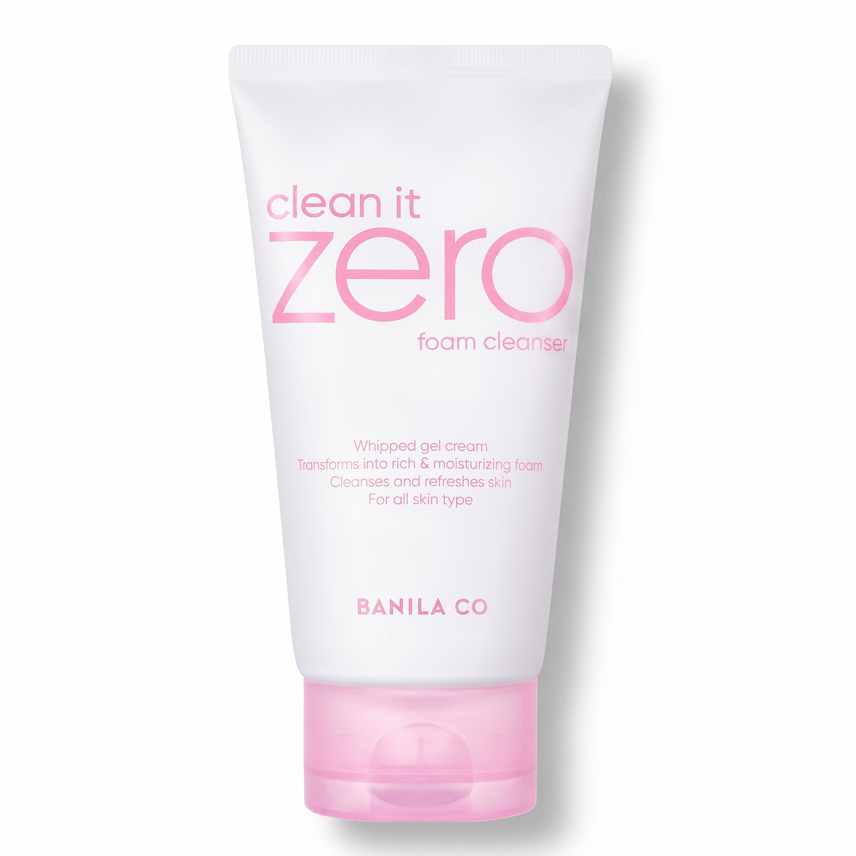 [바닐라코] 클린 잇 제로 폼 클렌저 150ml (Clean It Zero Foam Cleanser)
