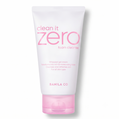 [바닐라코] 클린 잇 제로 폼 클렌저 150ml (Clean It Zero Foam Cleanser)
