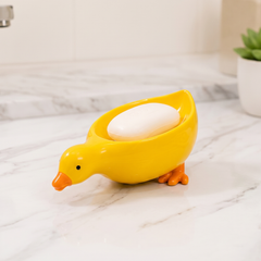 [디오벨러] 오리 비누받침대 (Duck Soap Dish Holder)