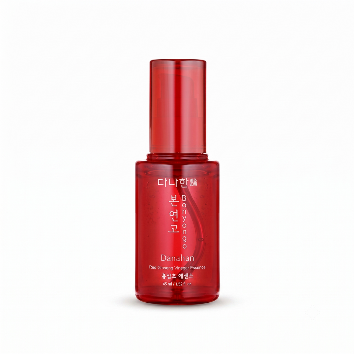 <발효홍삼 가득!! 탄탄한 피부!!>다나한 본연고 홍삼초 에센스 45ml (Hongsamcho Essence)